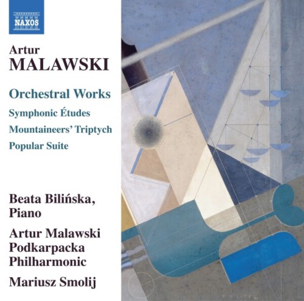 Malawski - Orchestral Works