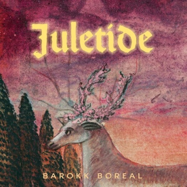 Barokk Boreal: Juletide | Pro Musica PPC9085