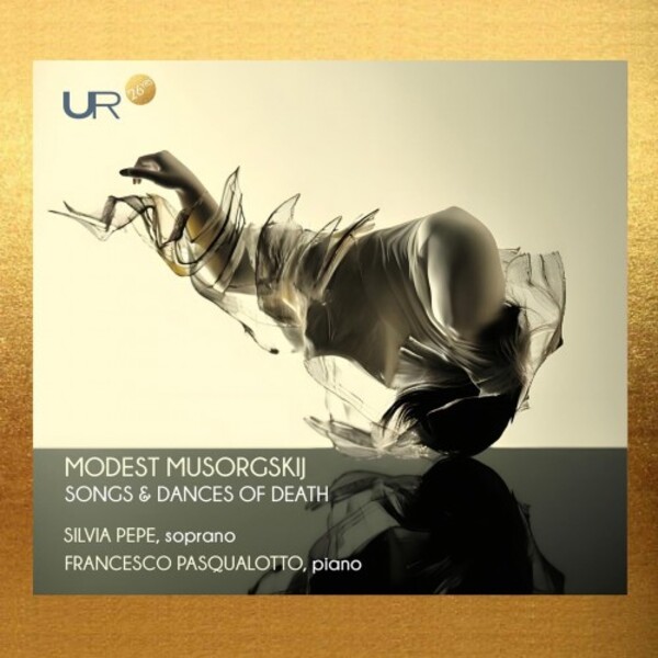 Mussorgsky - Songs and Dances of Death | Urania LDV14121