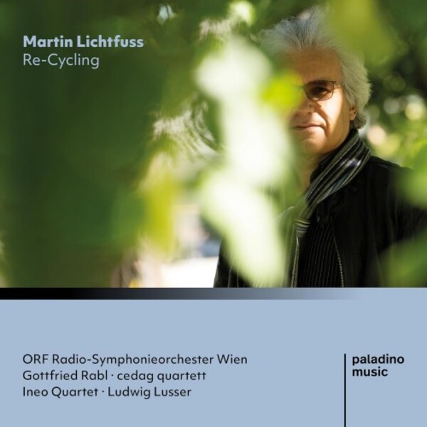 Lichtfuss - Re-Cycling