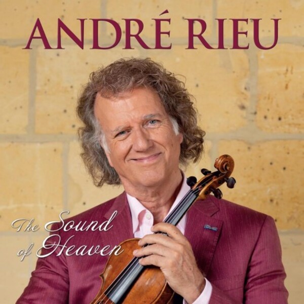 Andre Rieu: The Sound of Heaven (CD + DVD)