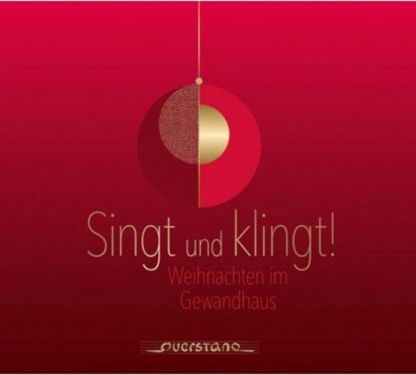 Singt und klingt: Christmas in the Gewandhaus