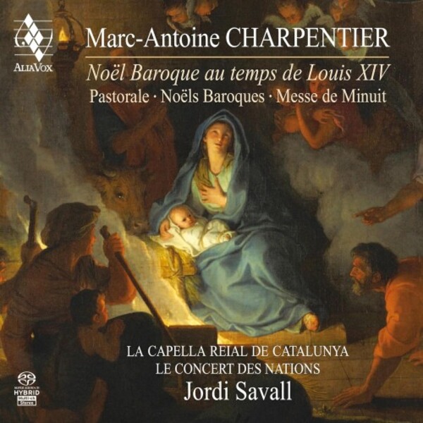 Charpentier - Baroque Christmas at the time of Louis XIV