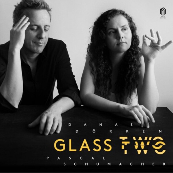 Glass Two: Glass & Schumacher (Vinyl LP)