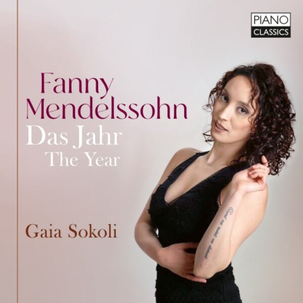 Fanny Mendelssohn - Das Jahr (The Year) | Piano Classics PCL10296