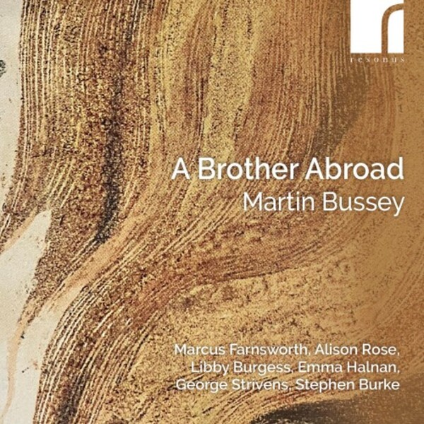 Bussey - A Brother Abroad