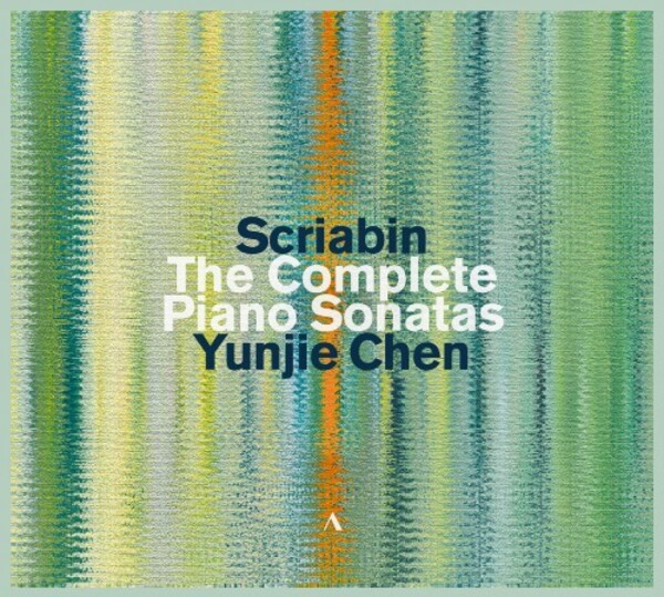 Scriabin - Complete Piano Sonatas