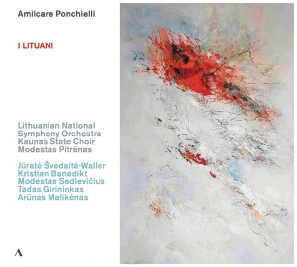 Ponchielli - I Lituani