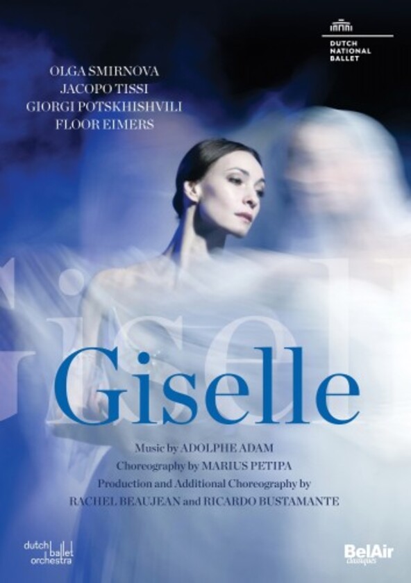 Adam - Giselle (DVD)