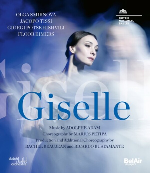 Adam - Giselle (Blu-ray)