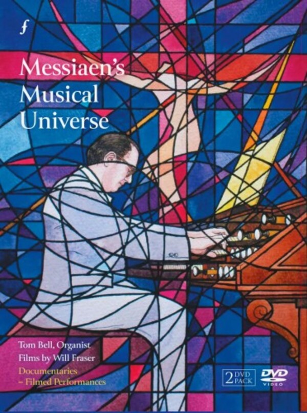 Messiaen�s Musical Universe (DVD)