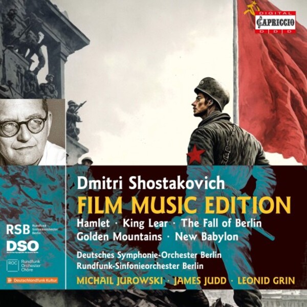 Shostakovich - Film Music Edition