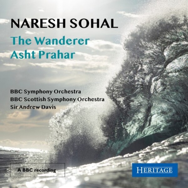 Sohal - The Wanderer, Asht Prahar | Heritage HTGCD135