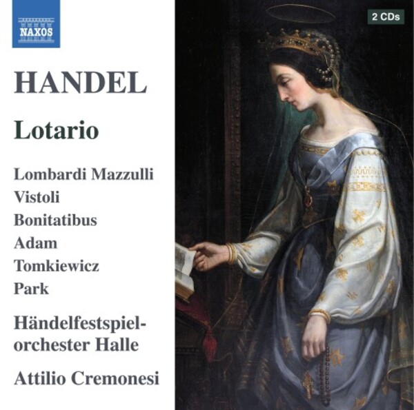Handel - Lotario