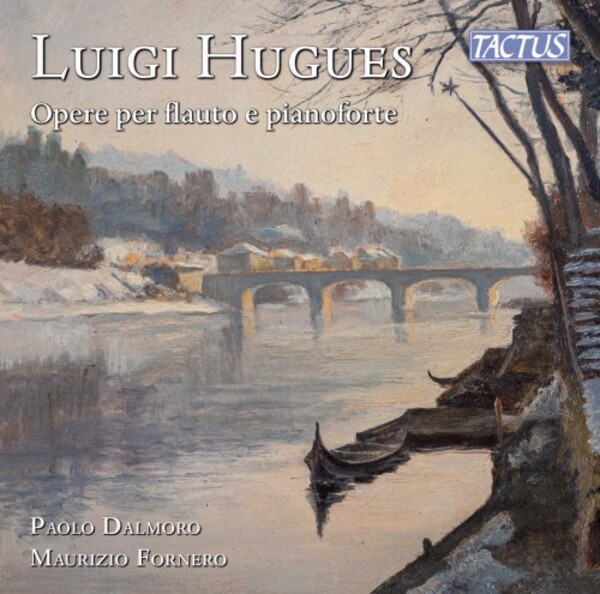 Hugues - Works for Flute and Piano