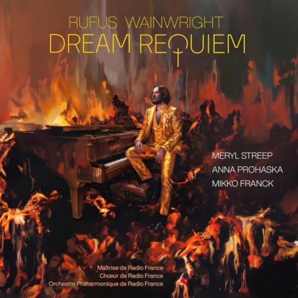 Rufus Wainwright - Dream Requiem (Vinyl LP)