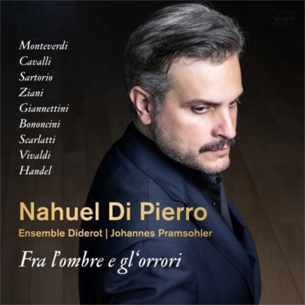 Nahuel Di Pierro: Fra l�ombre e gl�orrori