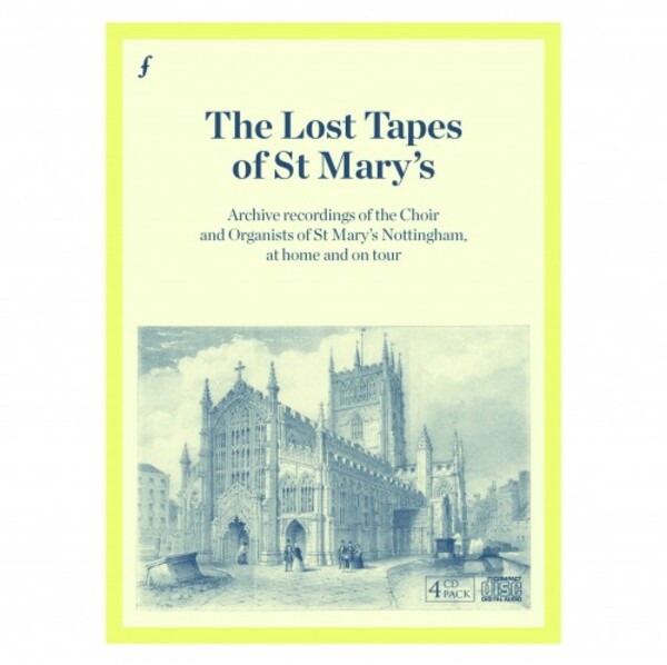 The Lost Tapes of Saint Mary�s