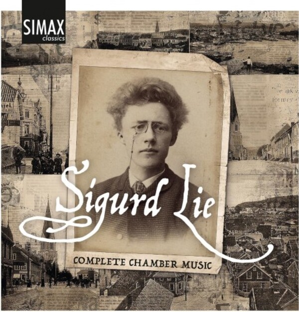 Lie - Complete Chamber Music