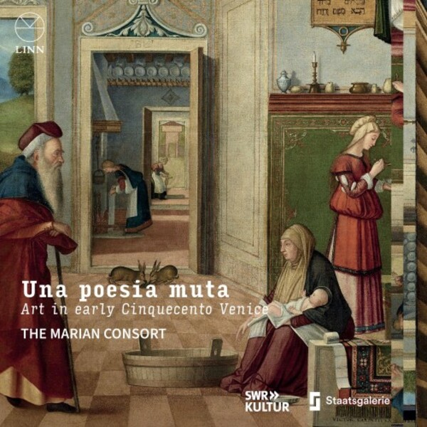 Una poesia muta: Art in early Cinquecento Venice