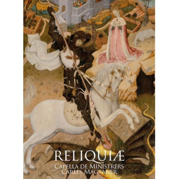 Reliquiae: Music and Relics in the Middle Ages from France to Aragon