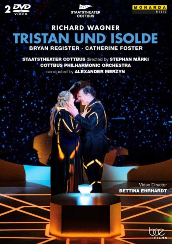 Wagner - Tristan und Isolde (DVD)