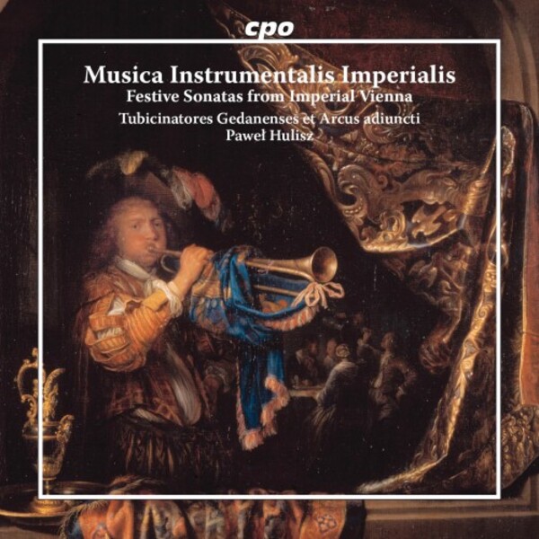 Musica Instrumentalis Imperialis: Festive Sonatas from Imperial Vienna
