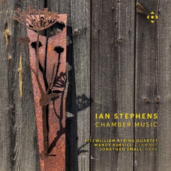 I Stephens - Chamber Music | Divine Art DDX21105