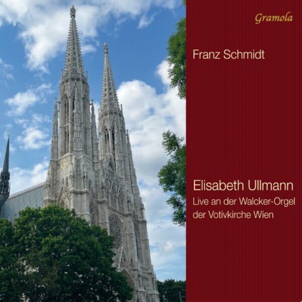 Schmidt - Organ Works | Gramola 99333