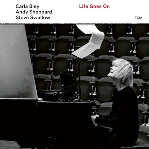 Carla Bley: Life Goes On | ECM 832063