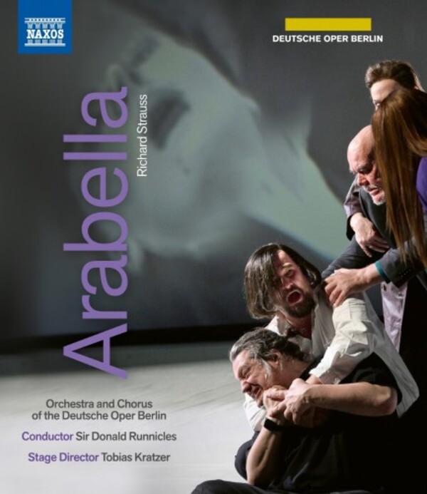 R Strauss - Arabella (Blu-ray)