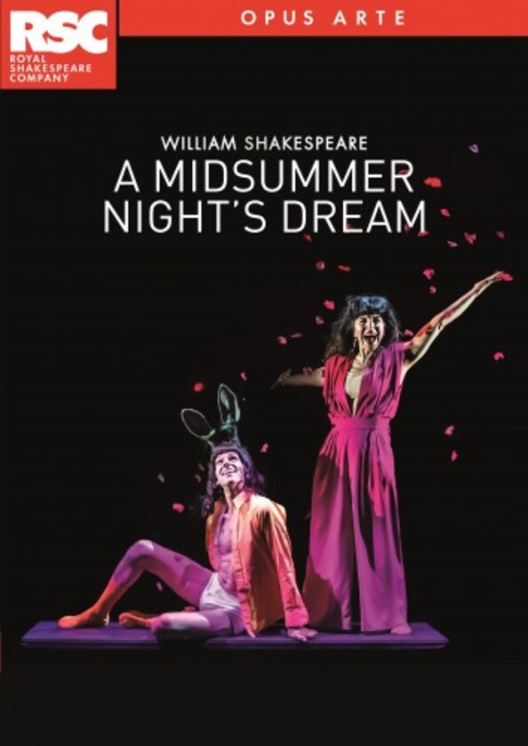 Shakespeare - A Midsummer Night�s Dream (DVD)