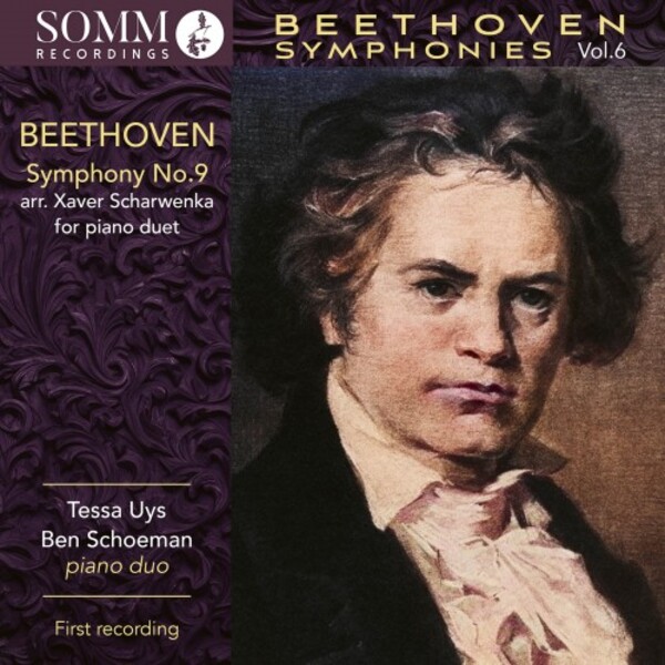 Beethoven - Symphonies (arr. Scharwenka) Vol.6
