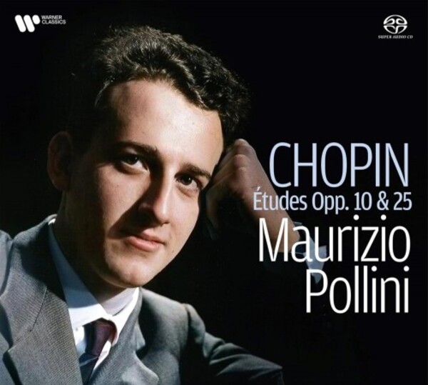 Chopin - Etudes, opp. 10 & 25