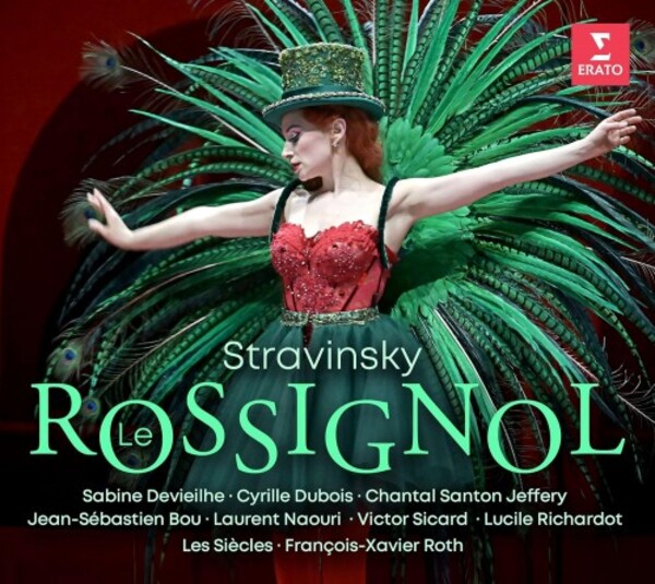 Stravinsky - Le Rossignol