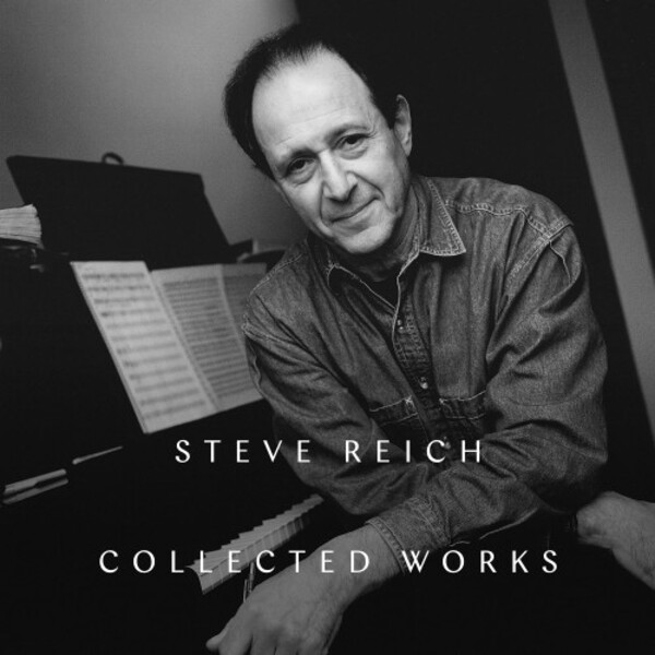 Reich - Collected Works (CD + DVD)