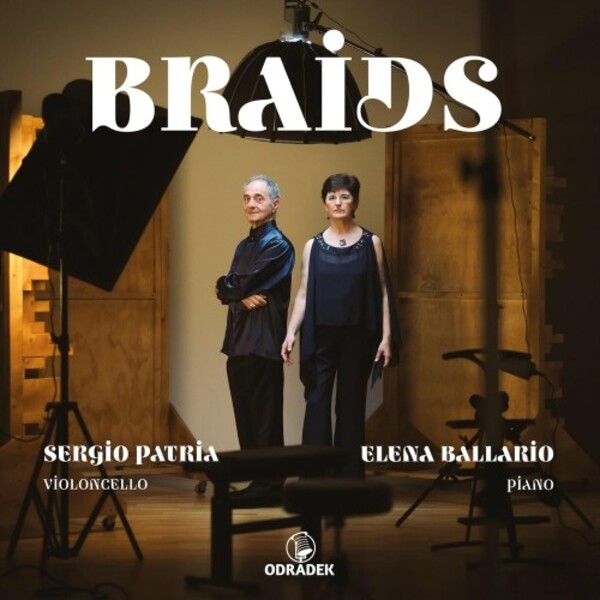 Braids: French Cello Sonatas