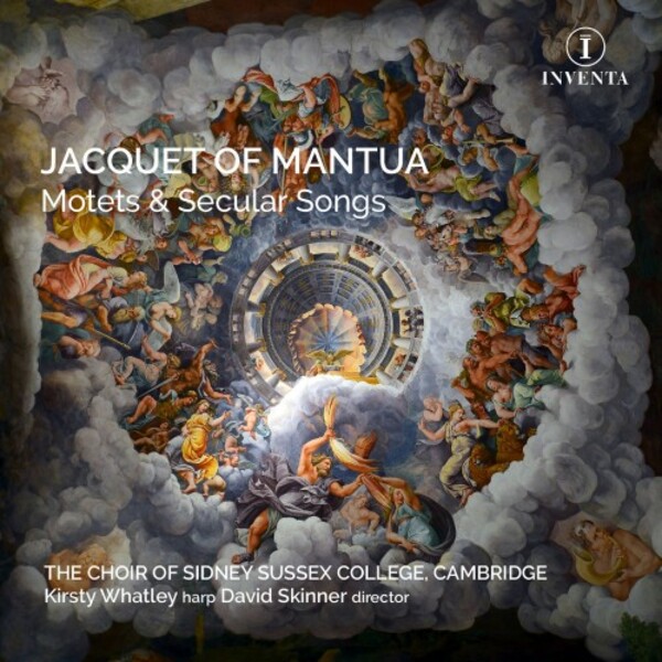 Jacquet of Mantua - Motets & Secular Songs