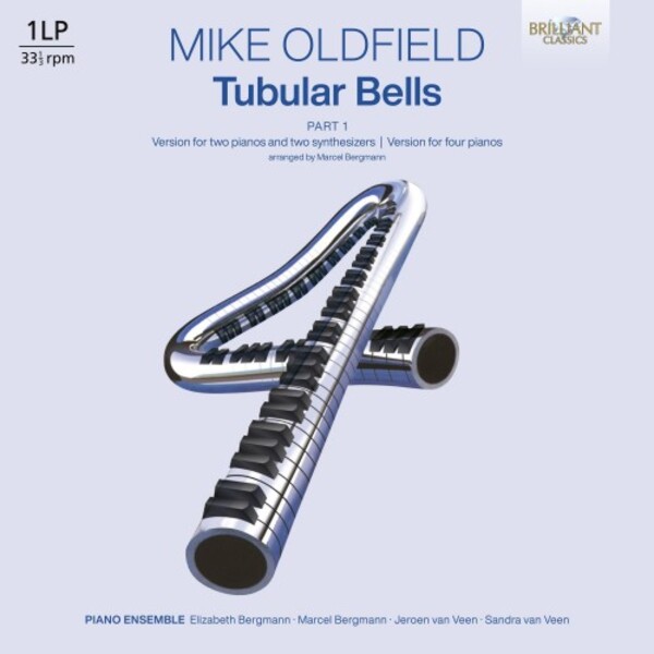 Oldfield - Tubular Bells Part 1 (Vinyl LP)