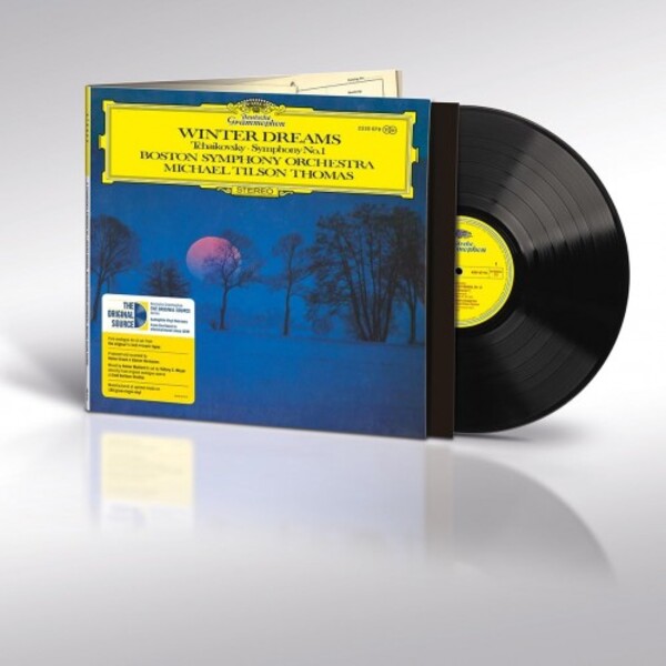 Tchaikovsky - Symphony no.1 (Vinyl LP)