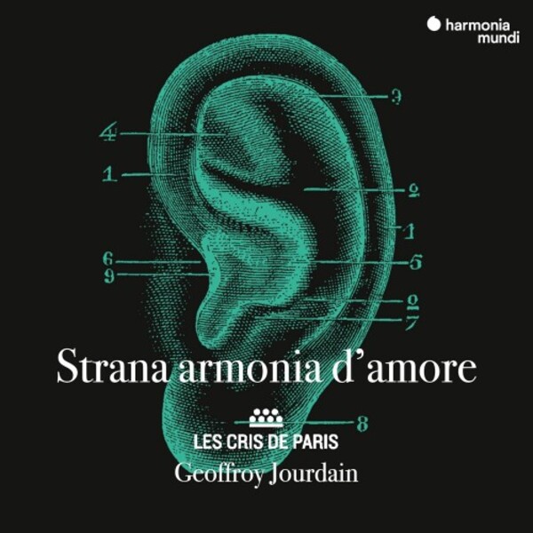 Strana armonia d�amore