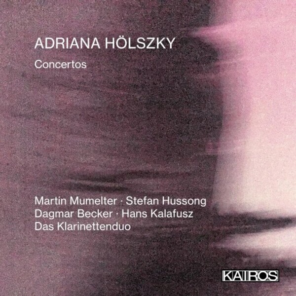 Holszky - Concertos | Kairos KAI0015124