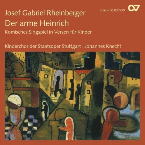 Rheinberger - Der arme Heinrich