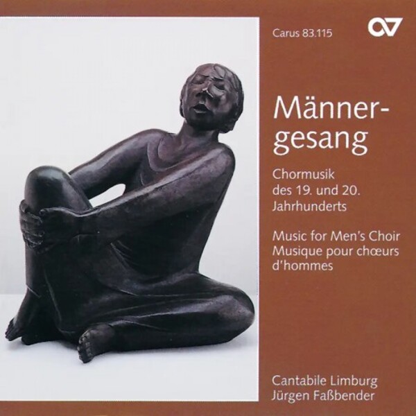 Mannergesang: Music for Men�s Choir