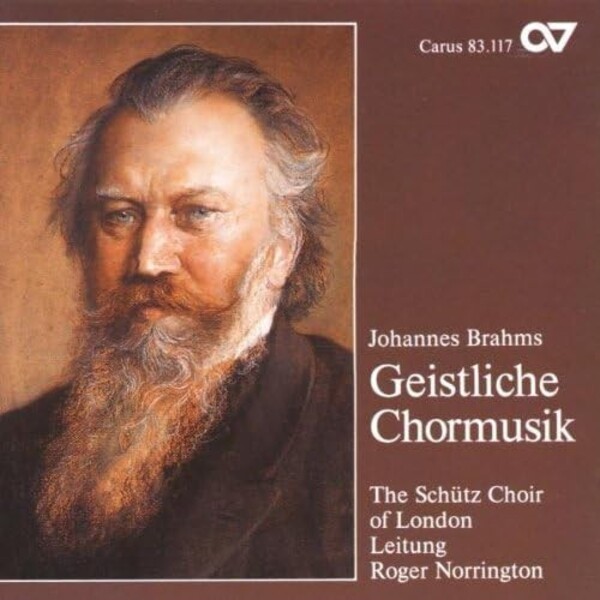 Brahms - Sacred Choral Music