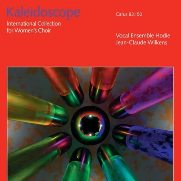 Kaleidoscope: International Collection for Women�s Choir | Carus CAR83150