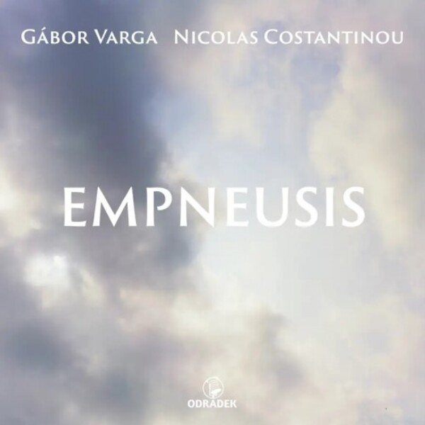 Empneusis: Brahms & Stylianou - Clarinet Sonatas