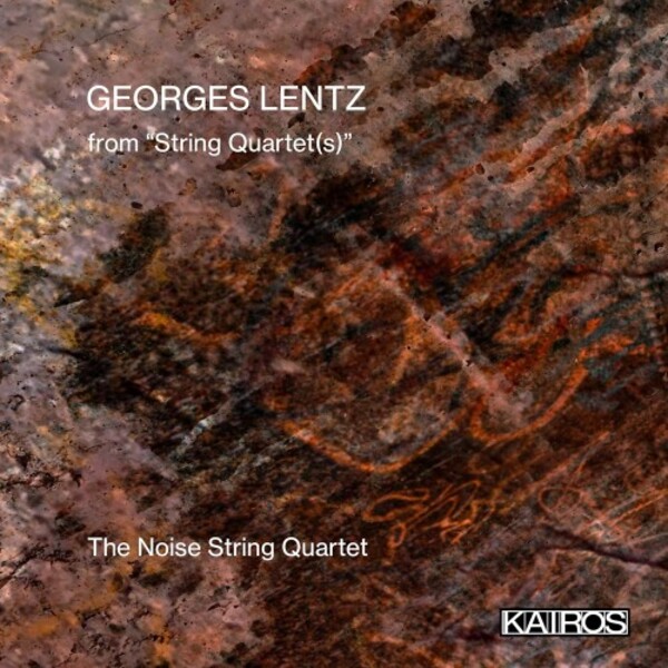 G Lentz - from �String Quartet(s)�