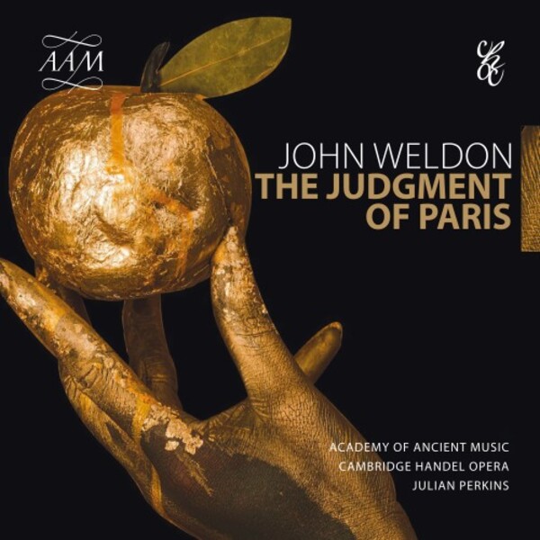 Weldon - The Judgment of Paris