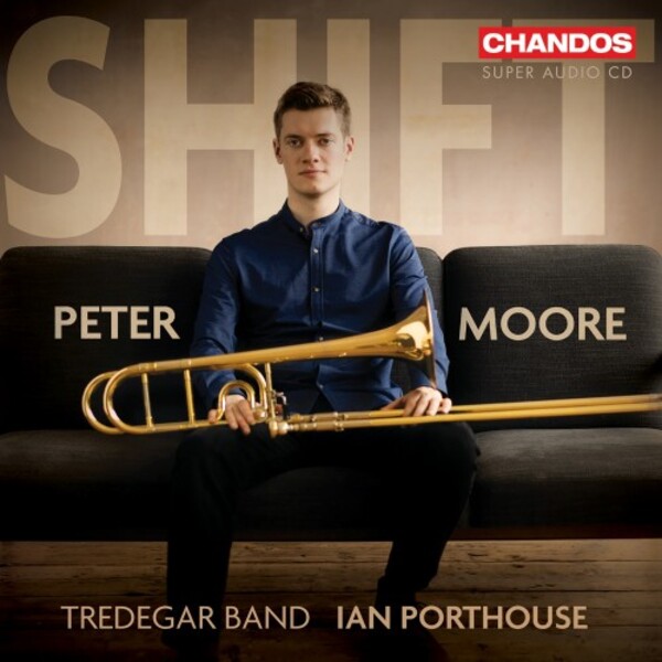 Peter Moore: SHIFT